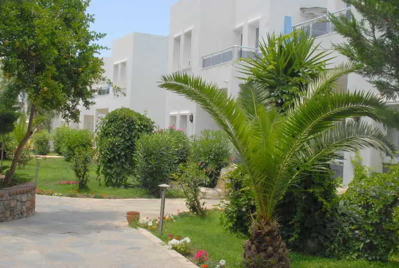 Бодрум: Regulus Beach Gümbet Resort