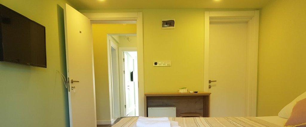 Керпе: Mercan Otel Kocaeli