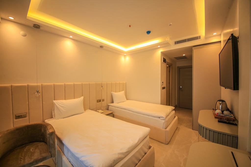 Кешан: Görgülü Hotel