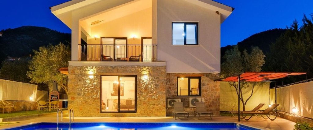 Villa Kızılbella — фото 1