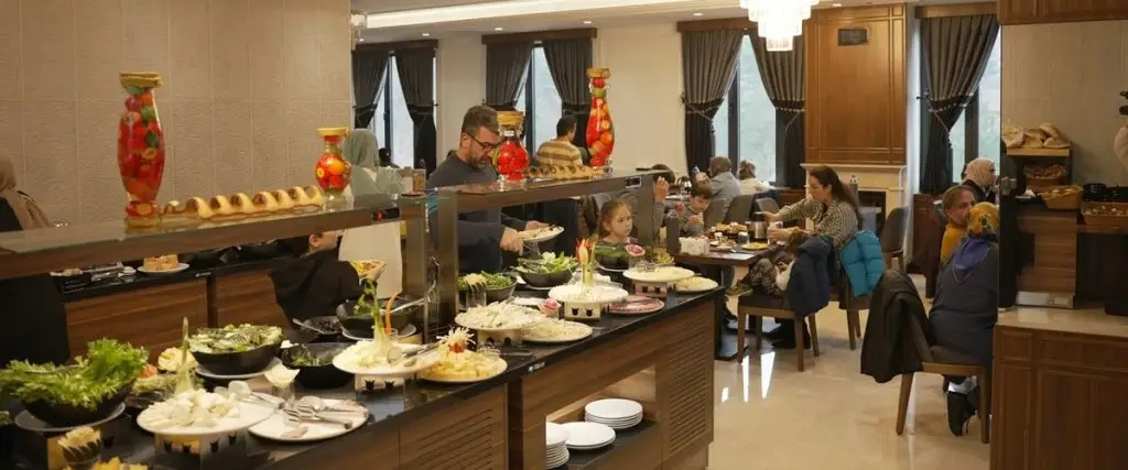 Чеврели: V Orman Resort