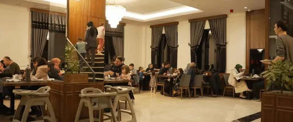 Чеврели: V Orman Resort