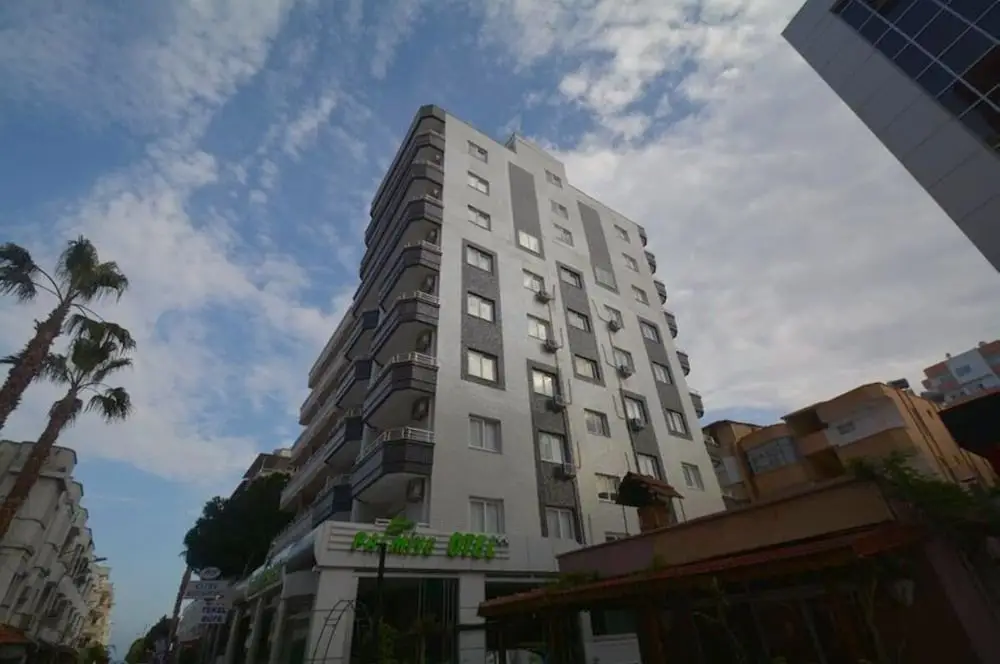 Palmiye Suit Otel — фото 1