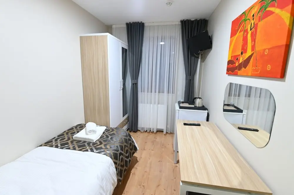 Конуралп: Grand Otel Konuralp