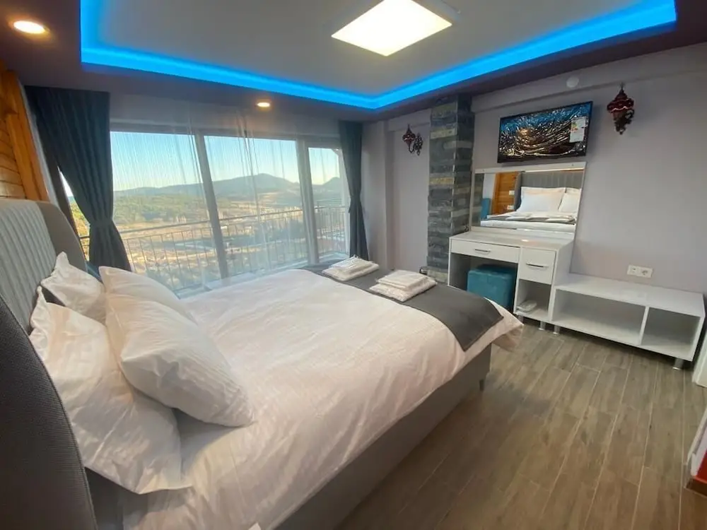 Кавак: La Vie En Rose Otel by Söğütdağı