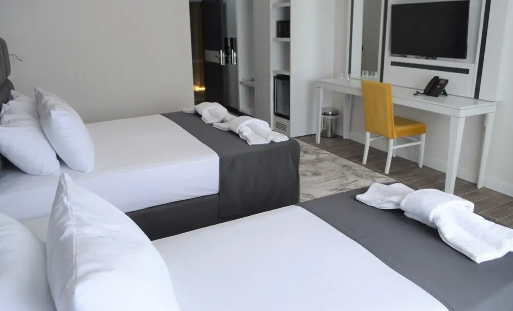 Айранджилар: Tatilium Termal Hotel ve Kayak Merkezi