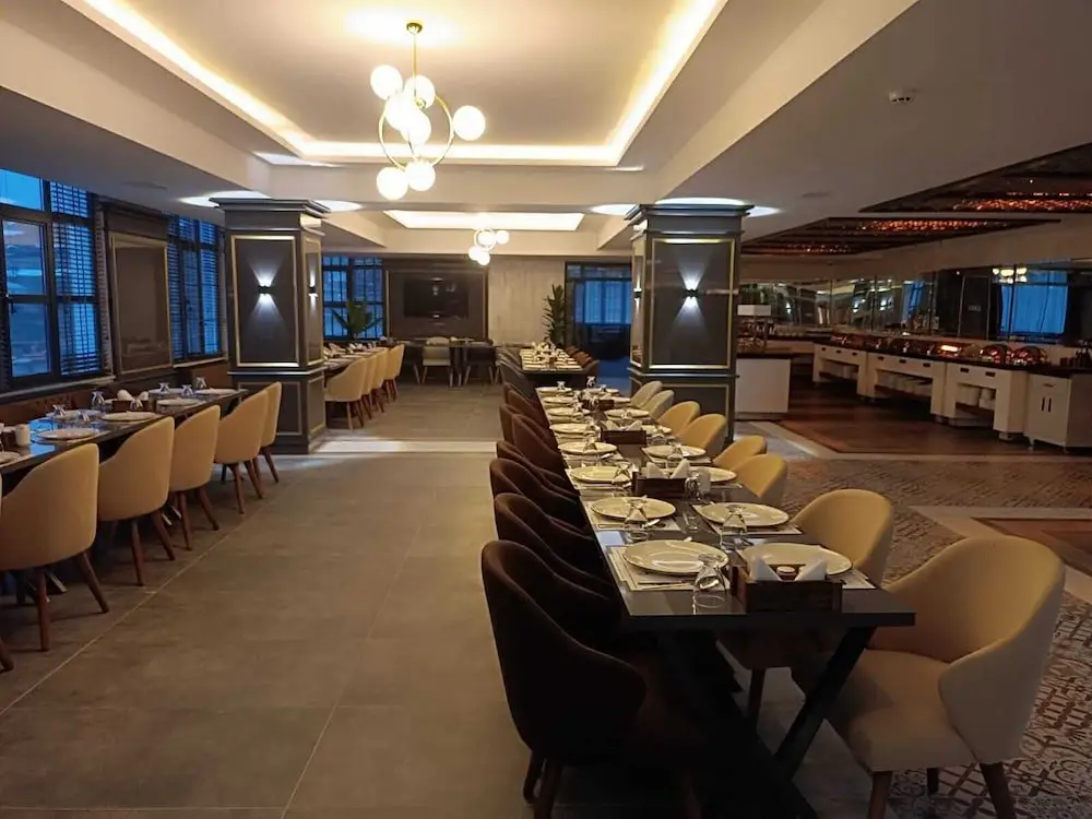 Айранджилар: Tatilium Termal Hotel ve Kayak Merkezi