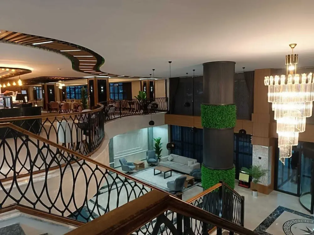 Айранджилар: Tatilium Termal Hotel ve Kayak Merkezi