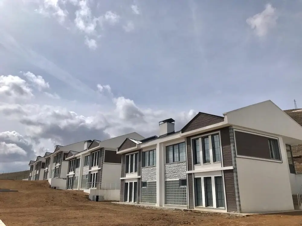 Айранджилар: Tatilium Termal Hotel ve Kayak Merkezi