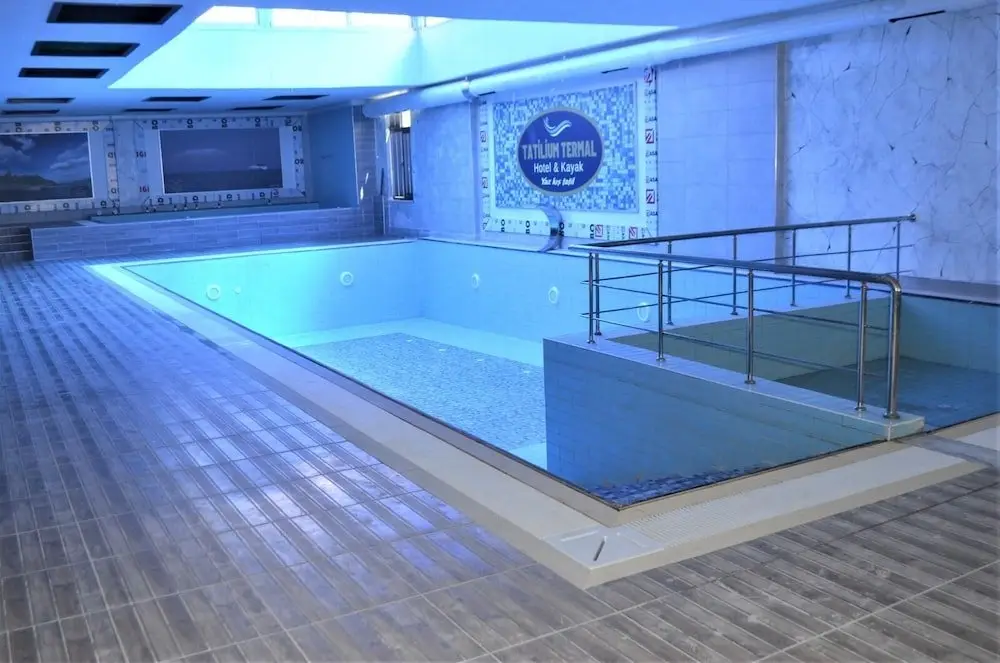 Айранджилар: Tatilium Termal Hotel ve Kayak Merkezi