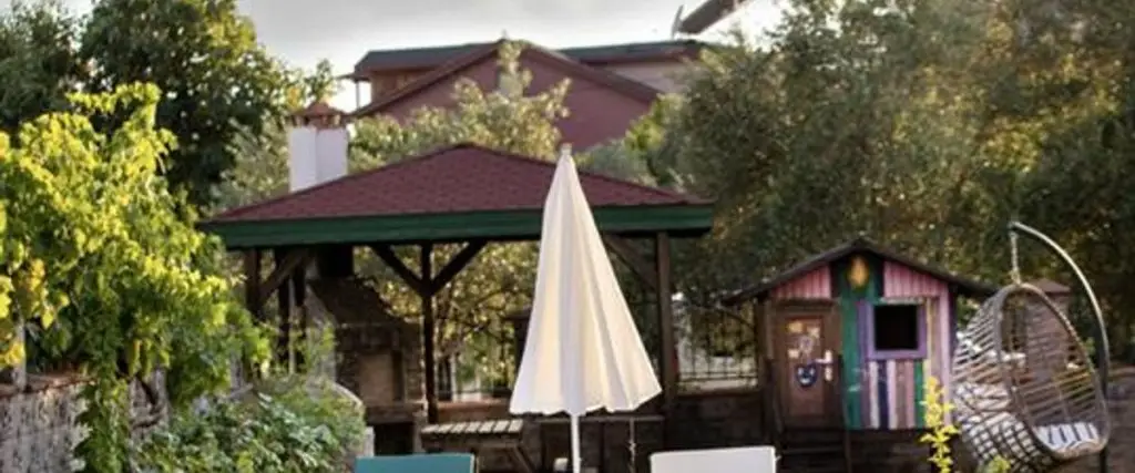 Кёйджегиз: Villa Vas