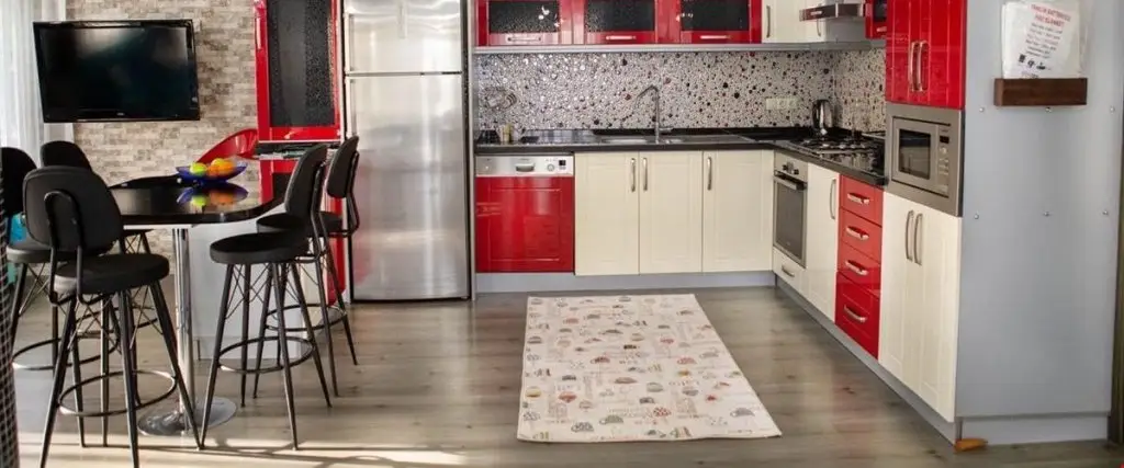 Кёйджегиз: Villa Vas