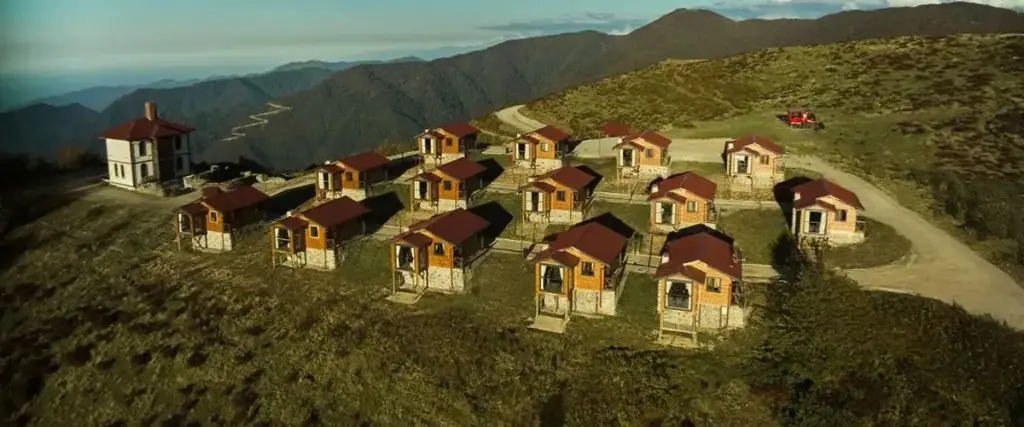 Кайели: Flora Handüzü Resort Bungalow