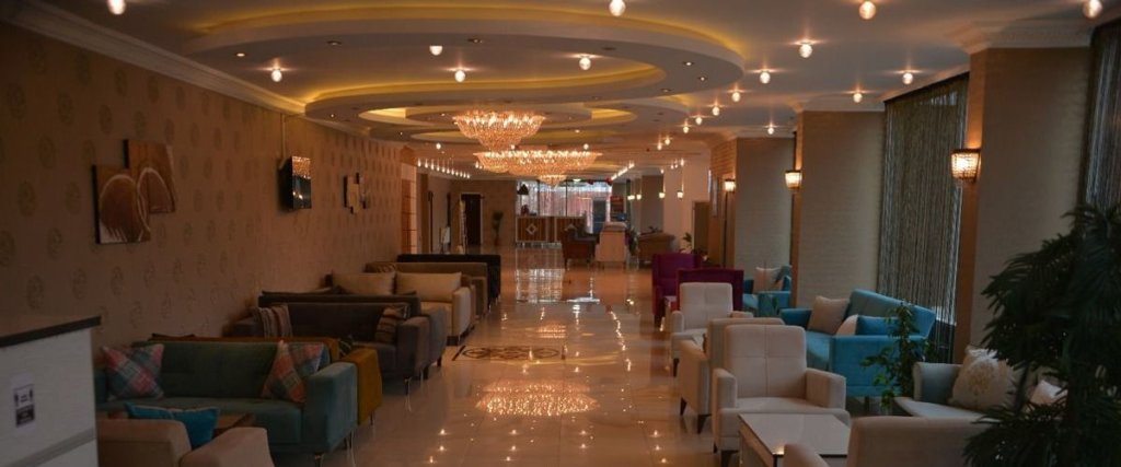 Tera Life Termal Hotel — фото 1