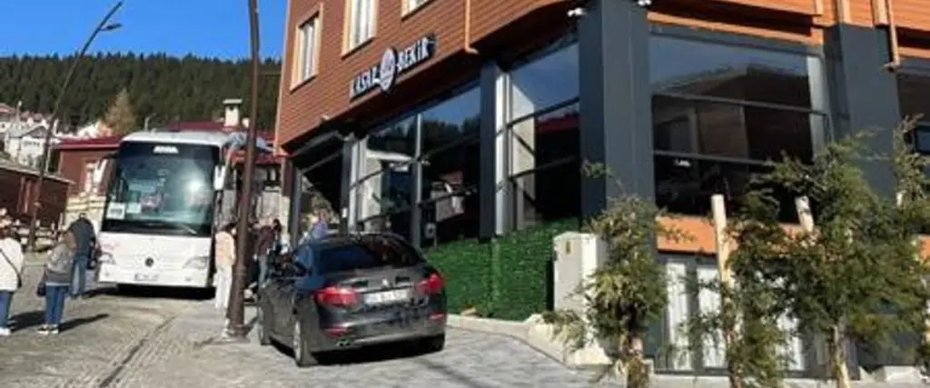 Кулаккая Яйласи: Roza Otel