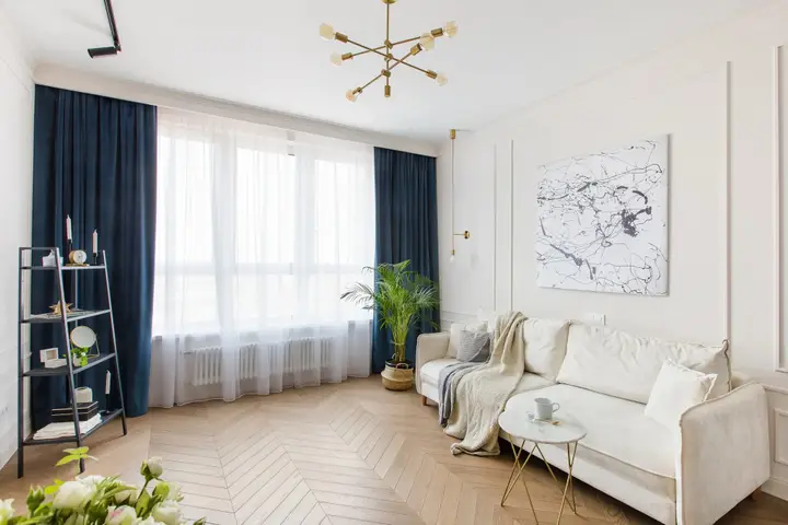 Москва: Квартира - студия Smart Host на набережной Шелепихинская