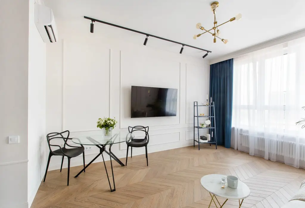 Москва: Квартира - студия Smart Host на набережной Шелепихинская