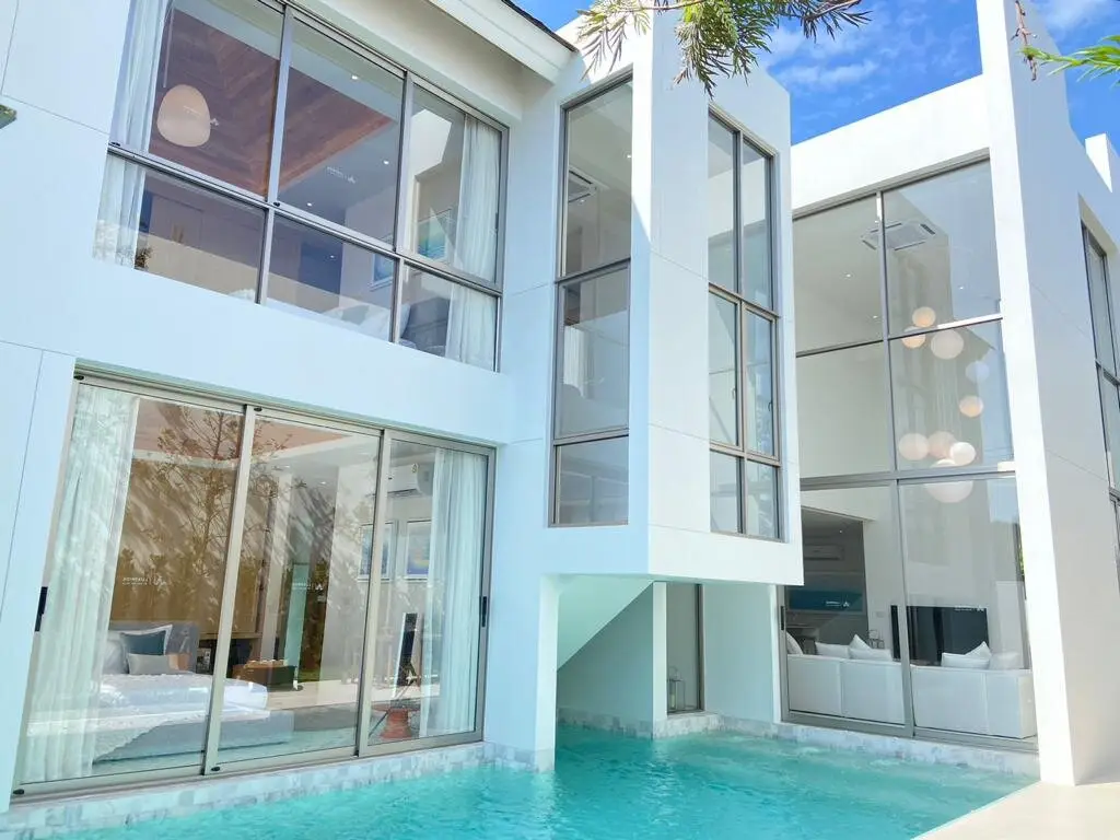 Тхаланг: Вилла Modern Villa Luxpride by Apart Homes