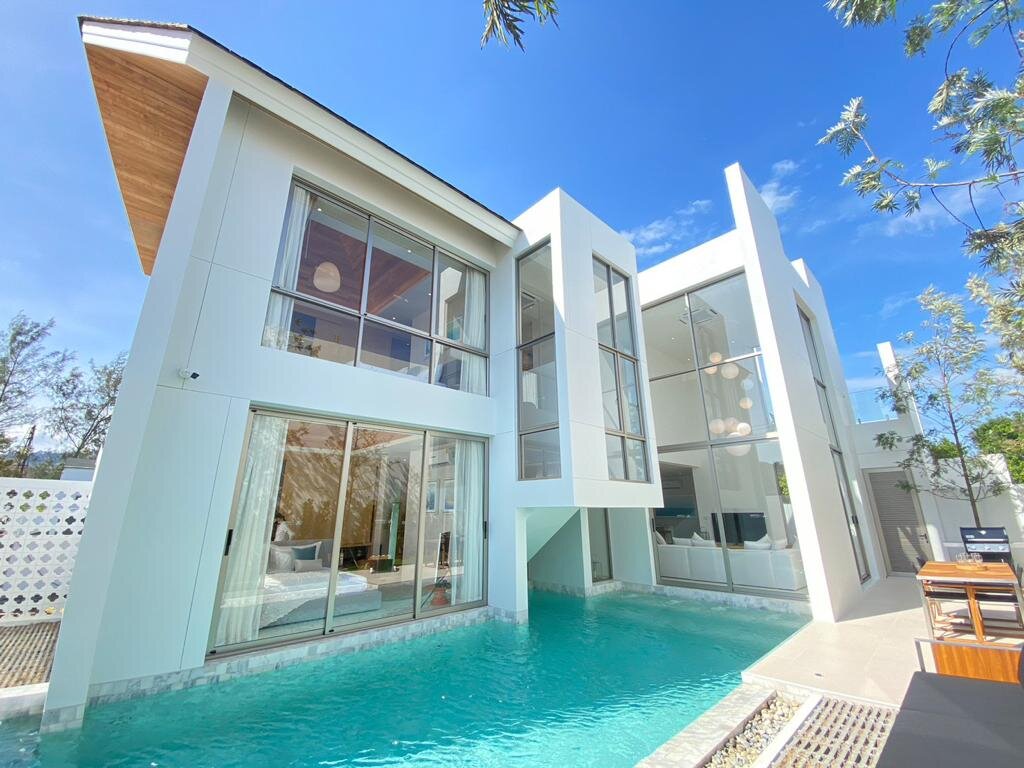 Вилла Modern Villa Luxpride by Apart Homes — фото 1
