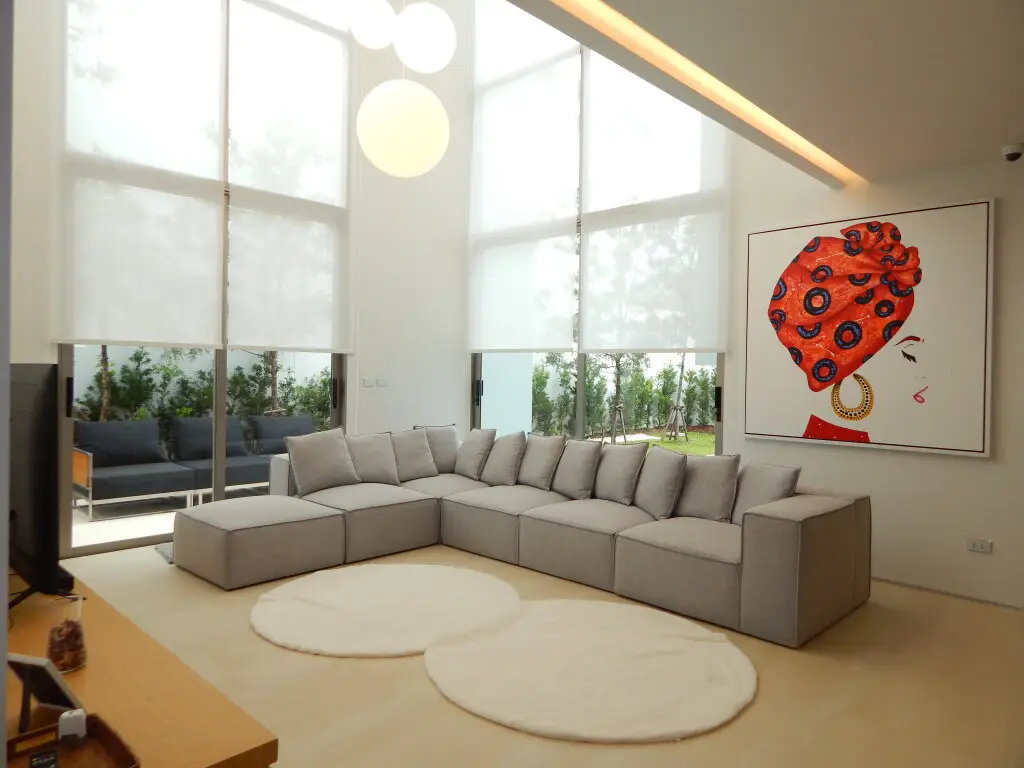 Тхаланг: Вилла Modern Villa Luxpride by Apart Homes