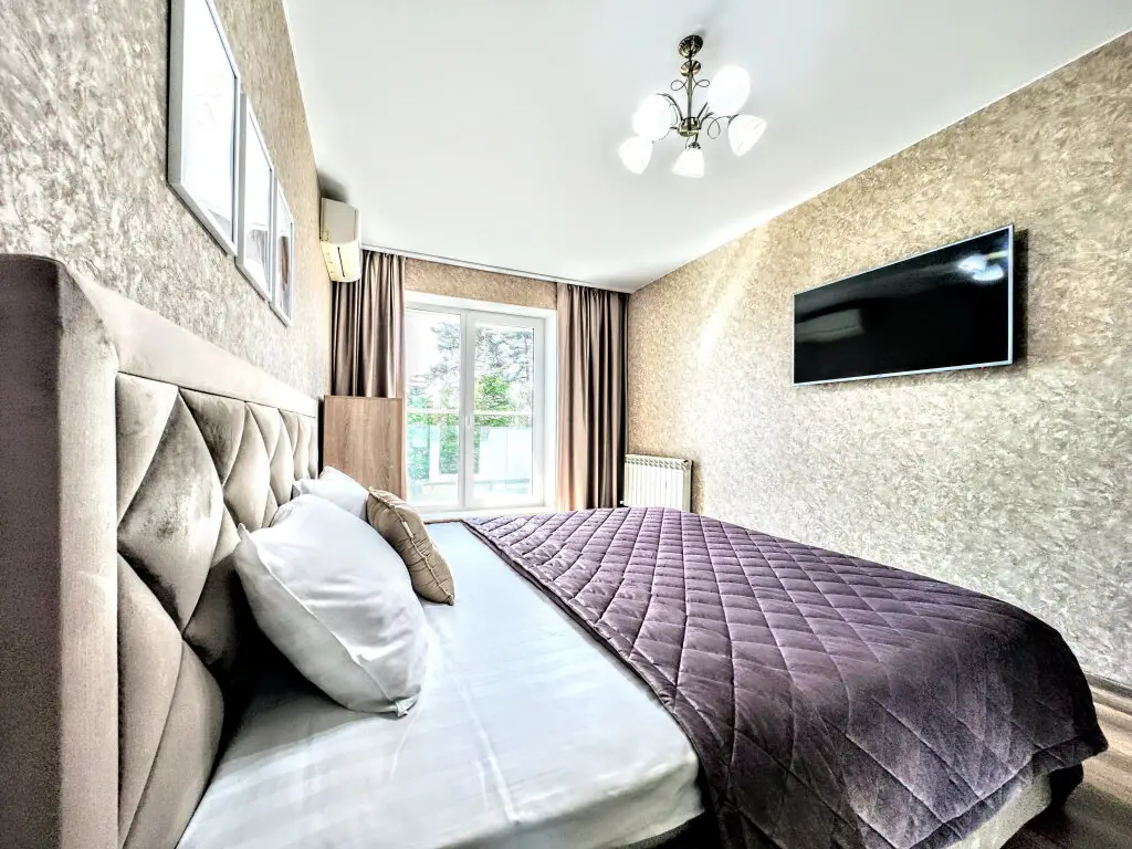Сочи: Апартаменты M-Apartments, Panorama