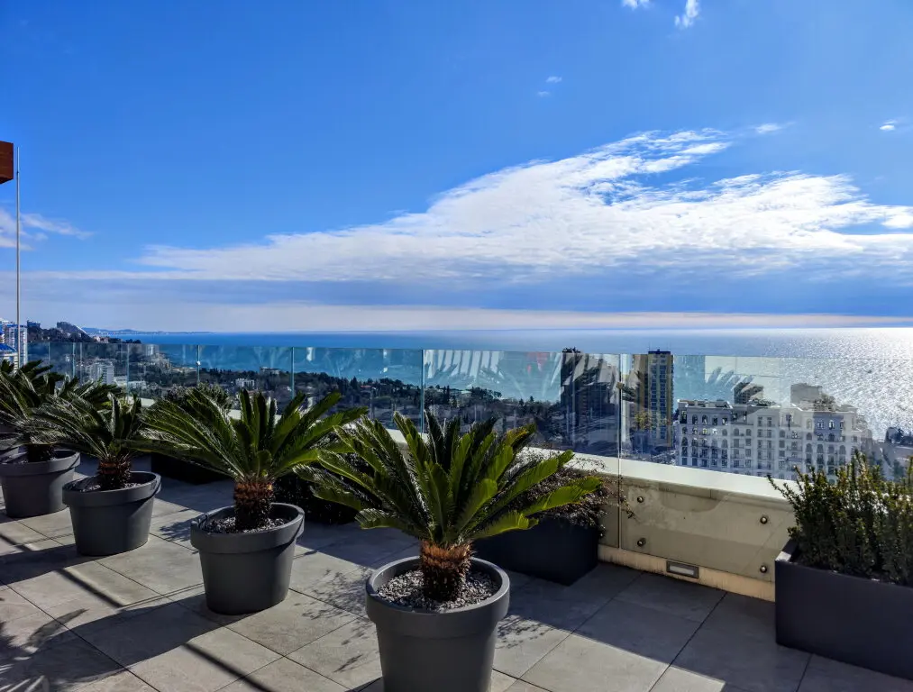 Сочи: Апартаменты M-Apartments Metropol