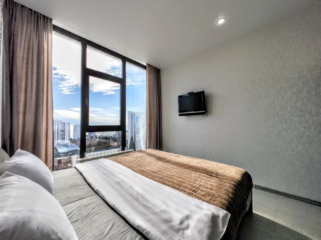 Сочи: Апартаменты M-Apartments Metropol