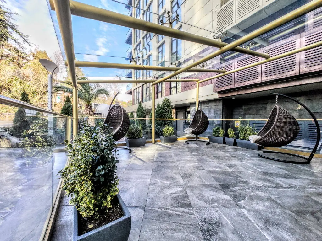 Сочи: Апартаменты M-Apartments Metropol