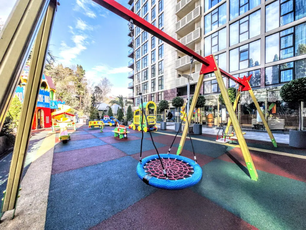 Сочи: Апартаменты M-Apartments Metropol