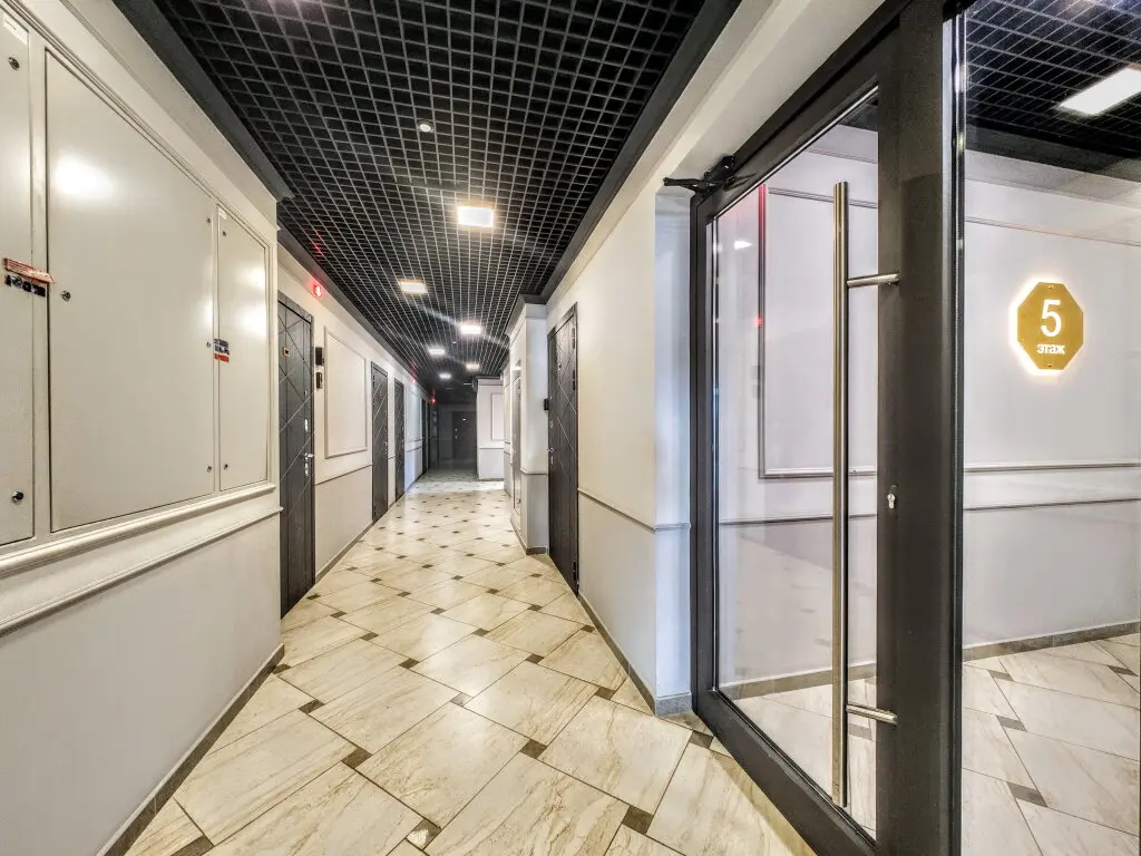 Сочи: Апартаменты M-Apartments Metropol