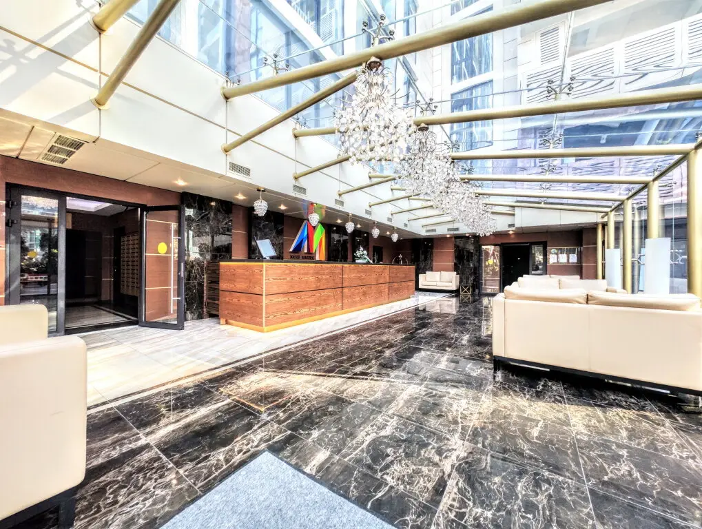 Сочи: Апартаменты M-Apartments Metropol