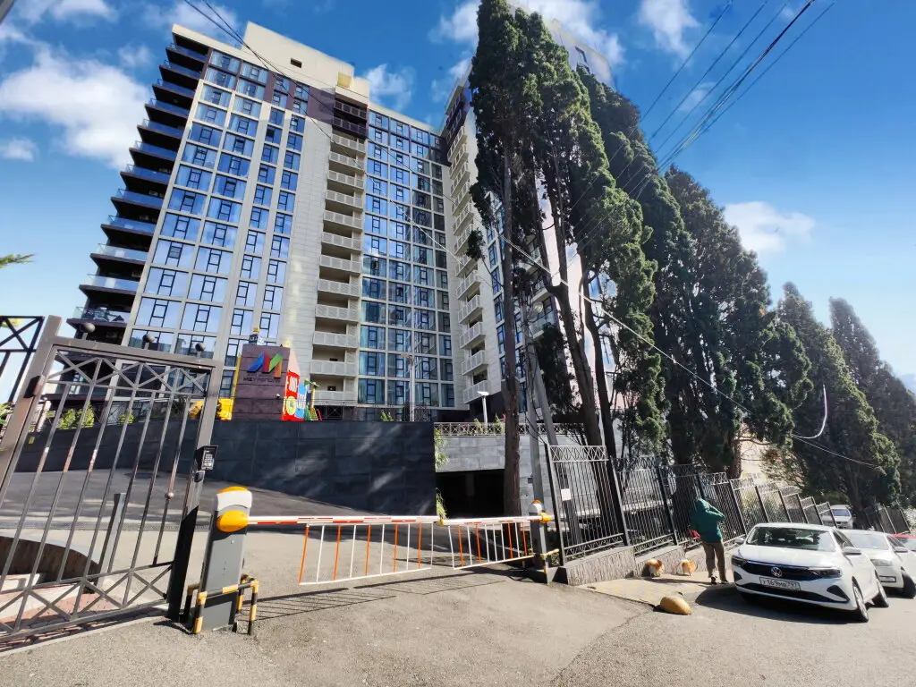 Сочи: Апартаменты M-Apartments Metropol