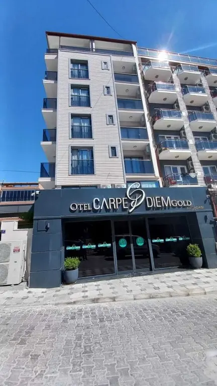 Кушадасы: Otel Carpediem Gold Kuşadası