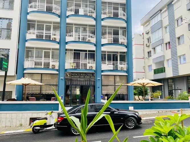 Nesclass Otel 3 — фото 1