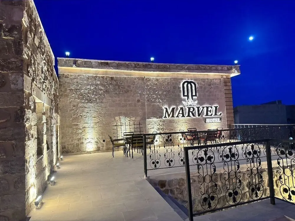 Мардин: Marvel Otel