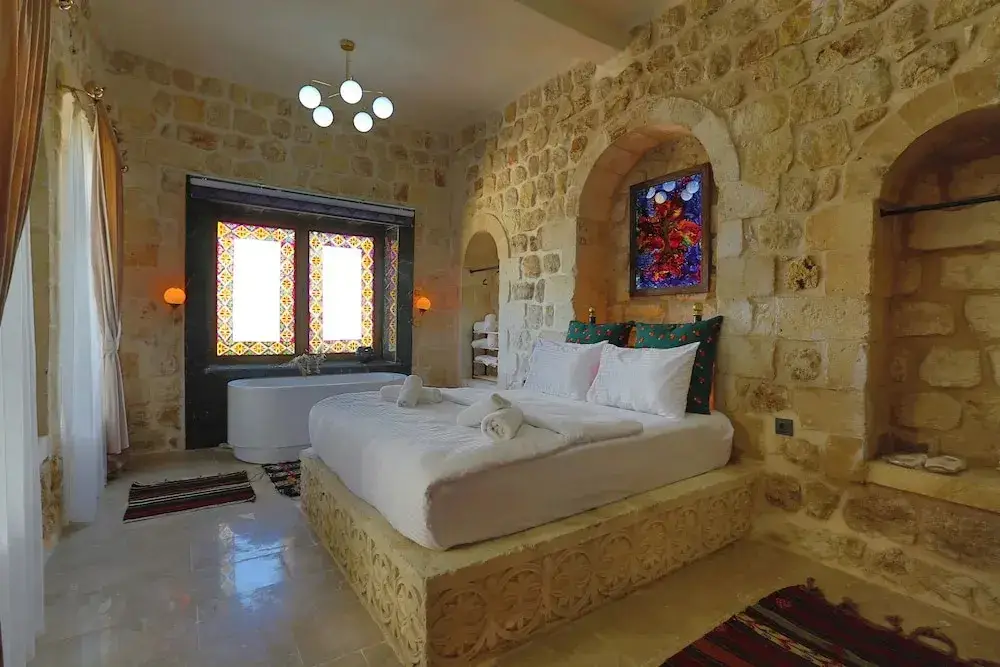 Şems Inn Hotel — фото 1