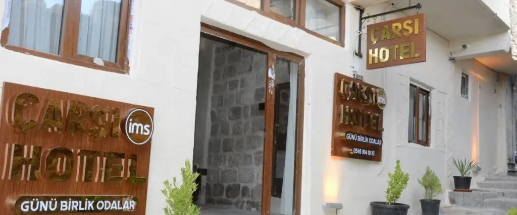 Мардин: İms Carşı Otel
