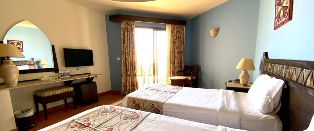 Марса Алам: Onatti Beach Resort Marsa Alam