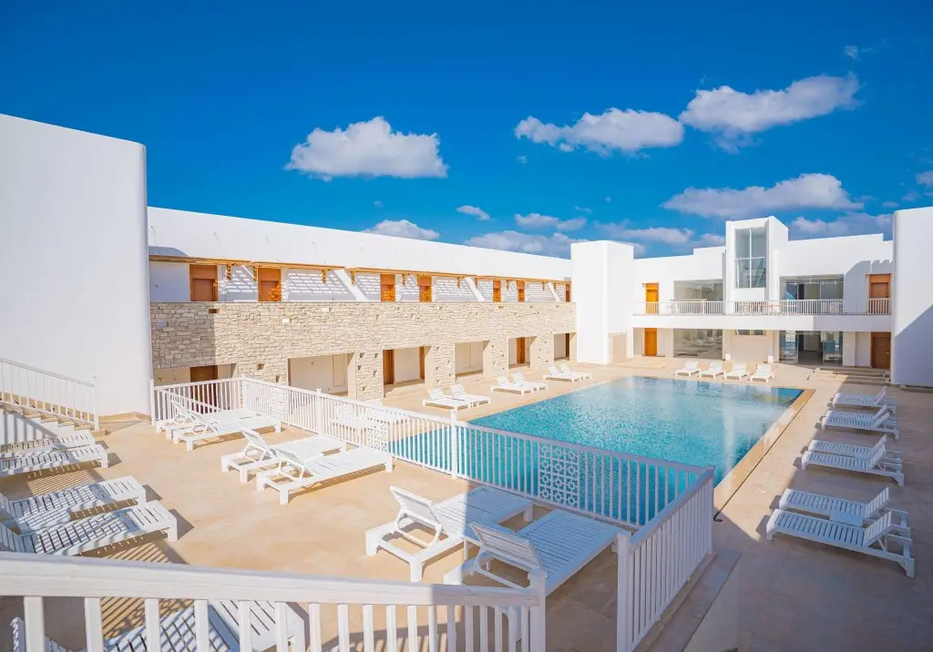 Марса Алам: SENTIDO Reef Oasis Suakin Resort