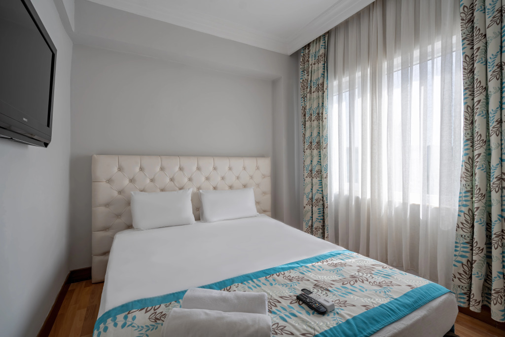 Манавгат: Side Nusso Beach Hotel - All Inclusive