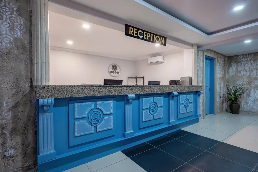 Манавгат: Side Nusso Beach Hotel - All Inclusive