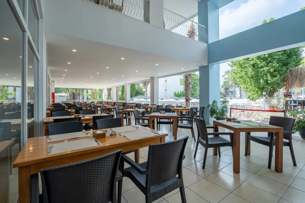 Манавгат: Side Nusso Beach Hotel - All Inclusive