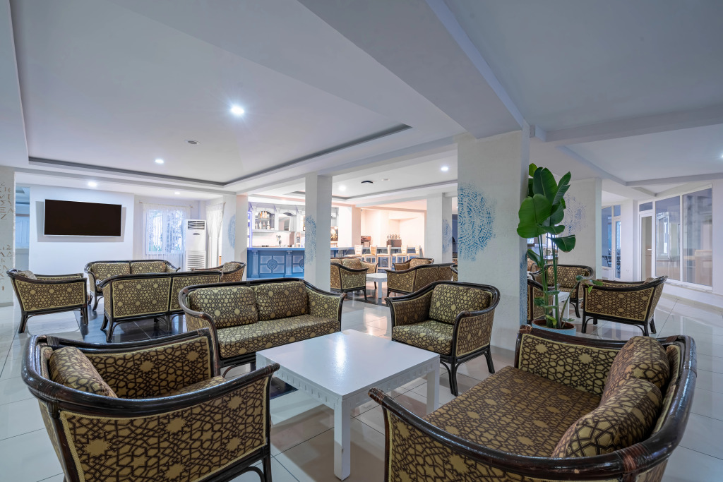 Манавгат: Side Nusso Beach Hotel - All Inclusive