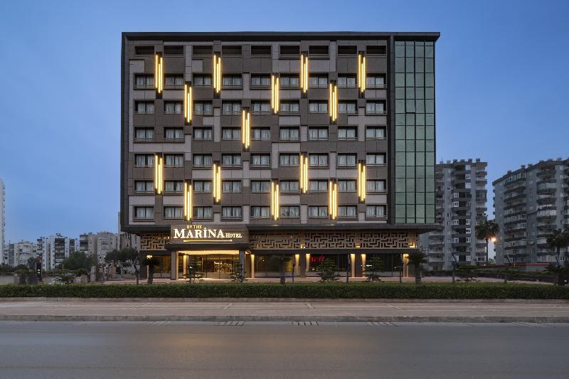 Мерсин: By The Marina Hotel