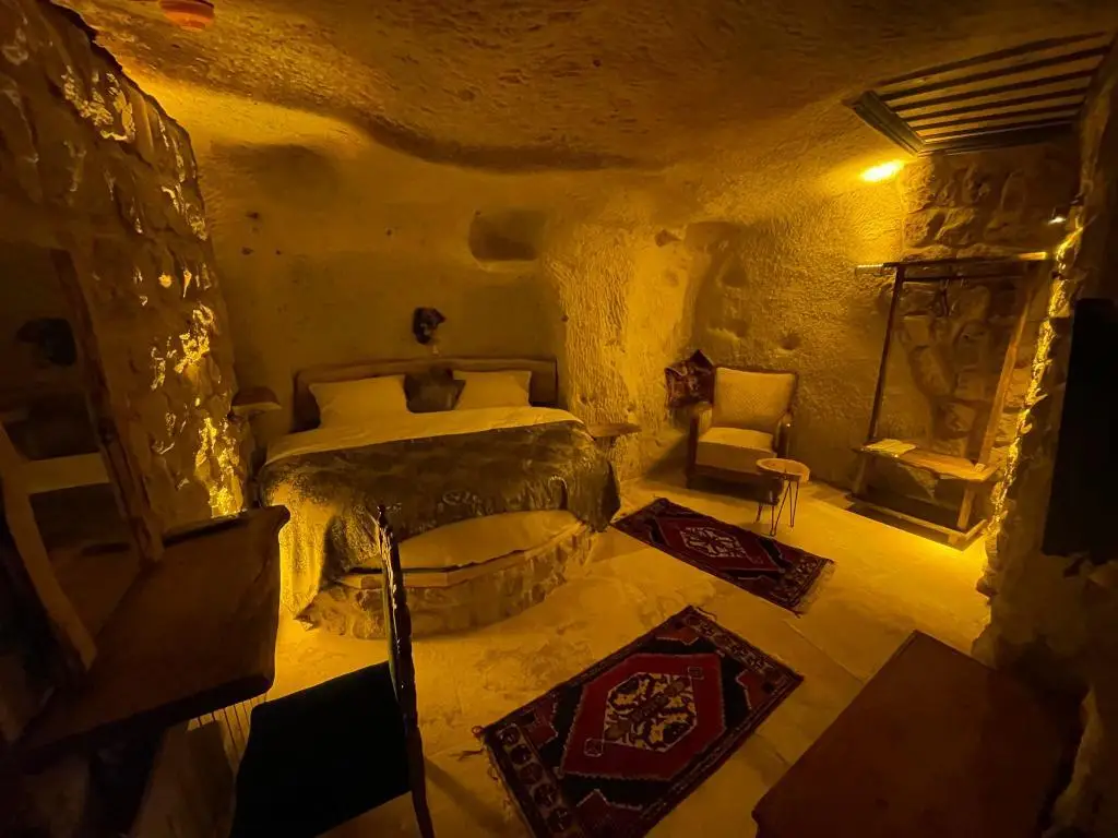 Lubberona Cave Cappadocia — фото 1