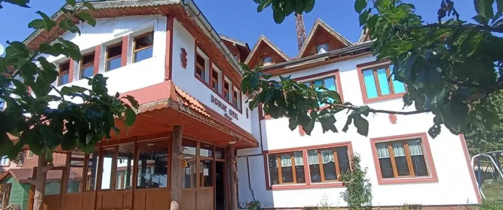 Doruk Garden Hotel Tokat — фото 1