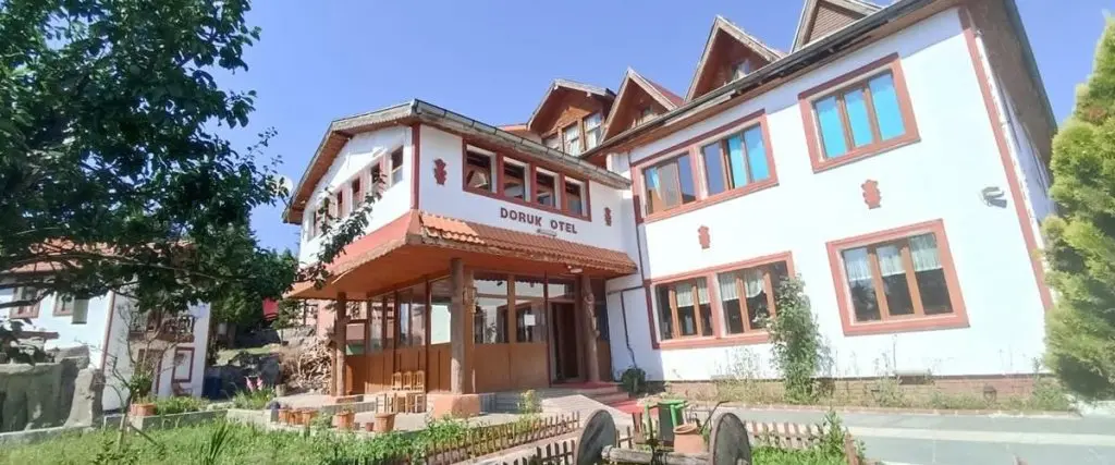 Никсар: Doruk Garden Hotel Tokat