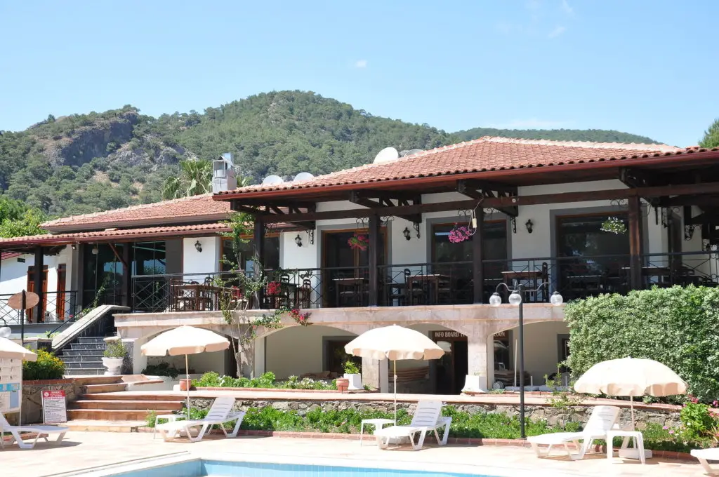 Фетхие: Öz Katre Hotel