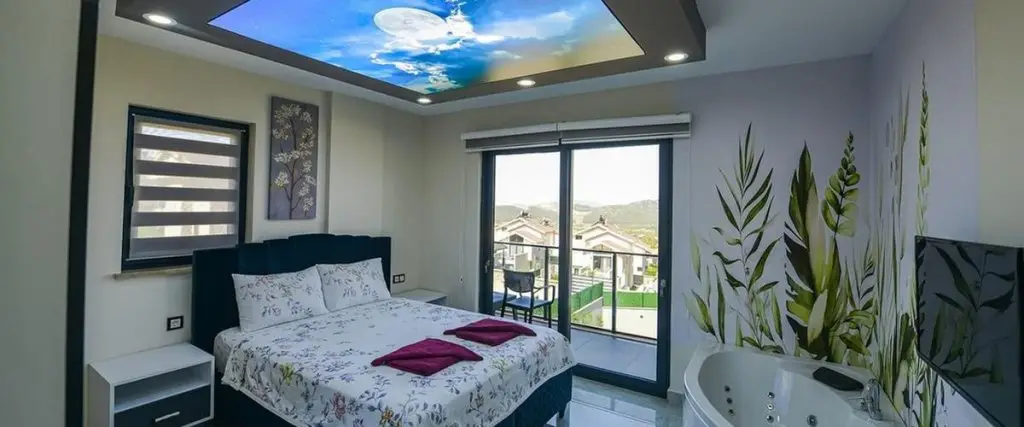 Фетхие: Villa D. Ovacik E