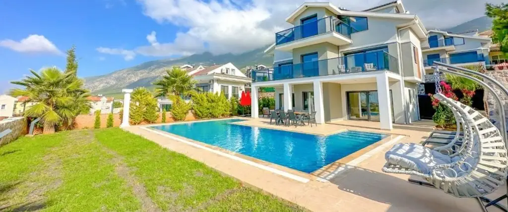 Фетхие: Doha Villa
